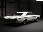 Oldsmobile Super 88 2-Door Holiday Hardtop 1963 года